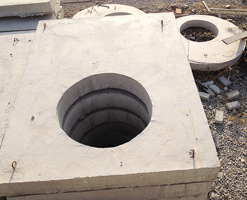 本溪小型水泥构件需要怎么安装呢？