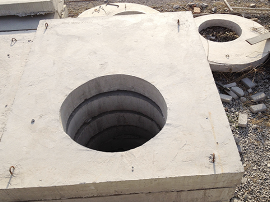 本溪小型水泥构件的多功能应用